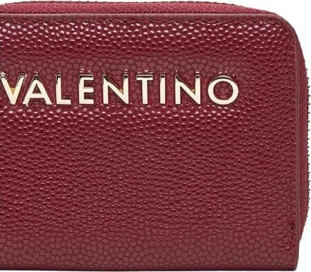 Portofol femra Valentino Bags bordeaux
