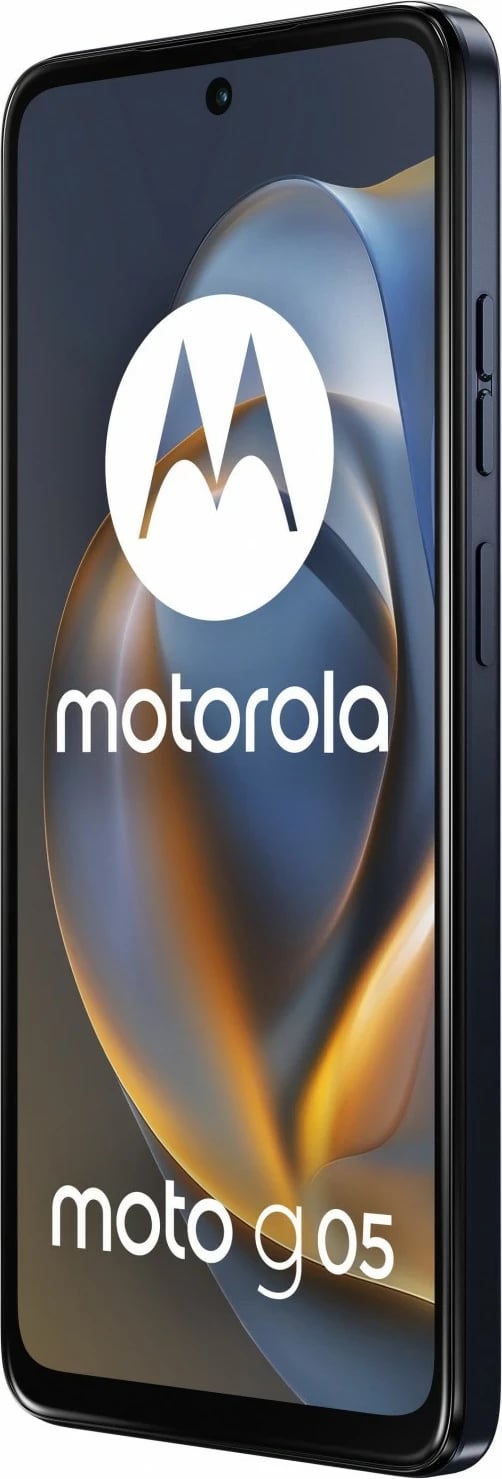 Celular Motorola Moto G05 4/128GB Dual SIM Denim Blue