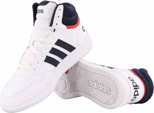 Atlete për meshkuj adidas, të bardha