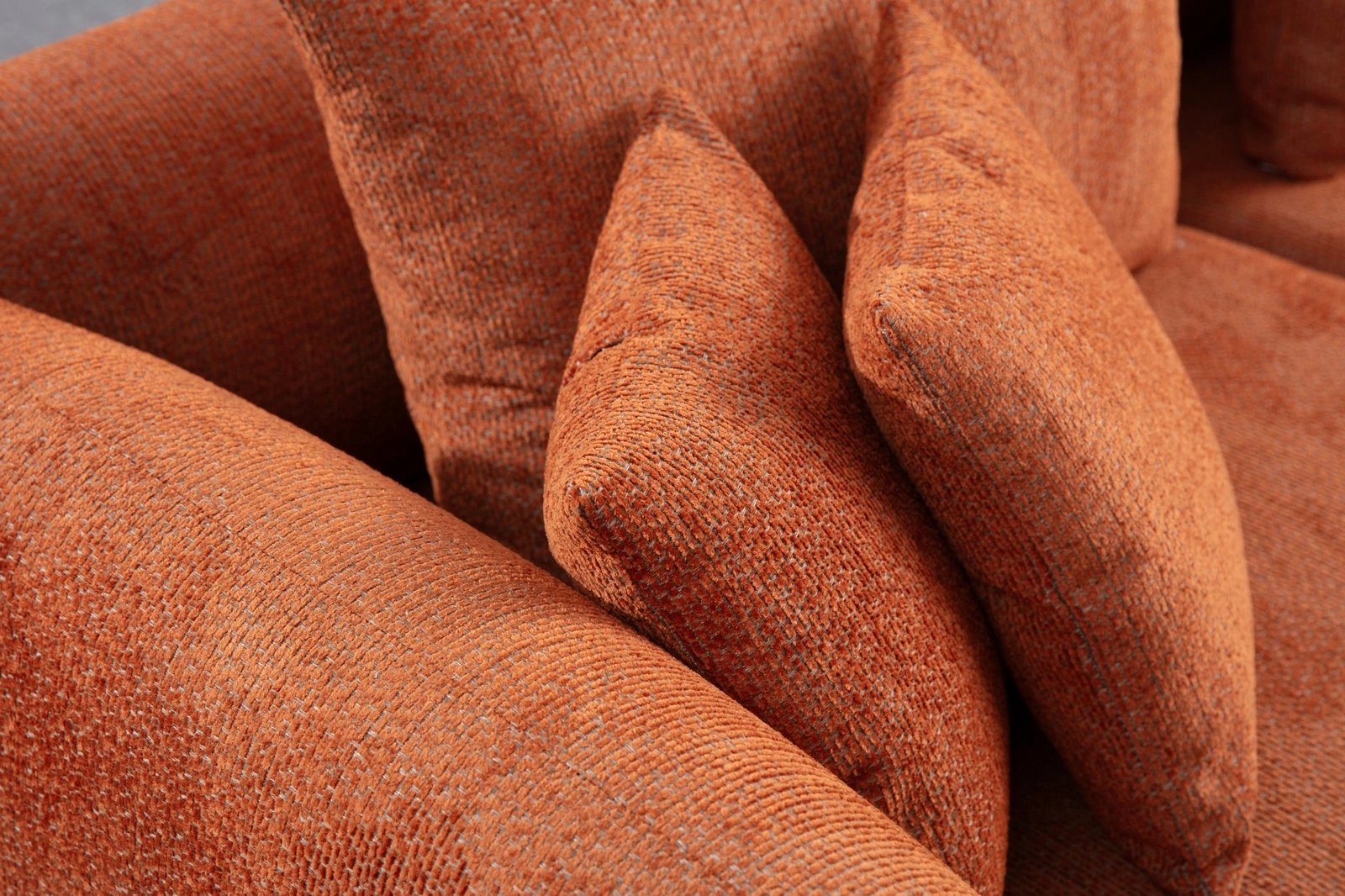 Këndare Floransa, portokalli, Atelier del Sofa