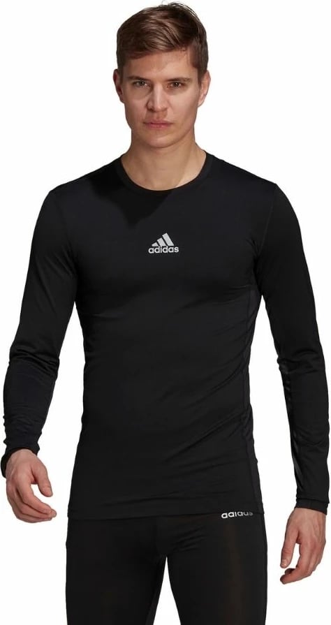 Maicë kompresion për meshkuj adidas, e zezë