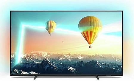 Televizor Philips 55PUS8007/12 - 55", DLED, 4K UHD, i zi
