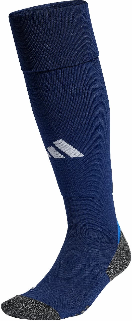 Çorape futbolli adidas unisex, navy