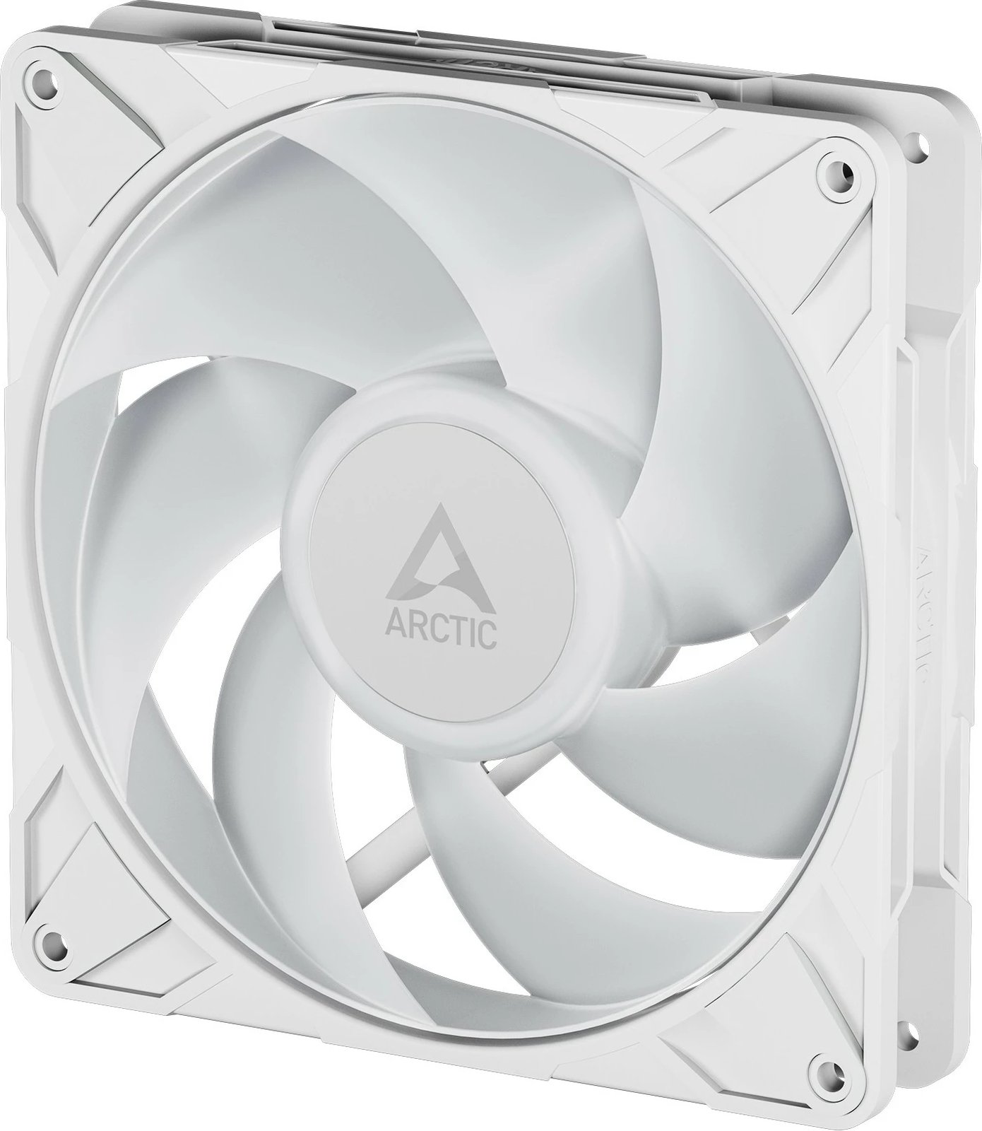 Ventilator kasë ARCTIC P14 Pro A-RGB, i bardhë