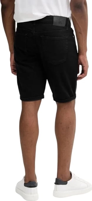 Shorce Calvin Klein Jeans meshkuj, të zeza