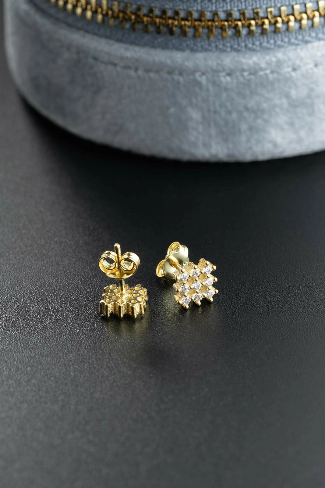 Vathë argjendi ngjyrë ari, Jumeon, NRZ999764