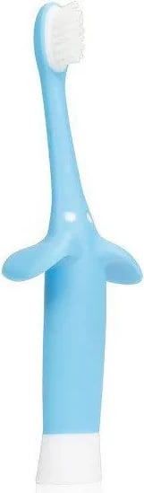 Furçë dhëmbësh DR. BROWN'S Baby Blue, blu