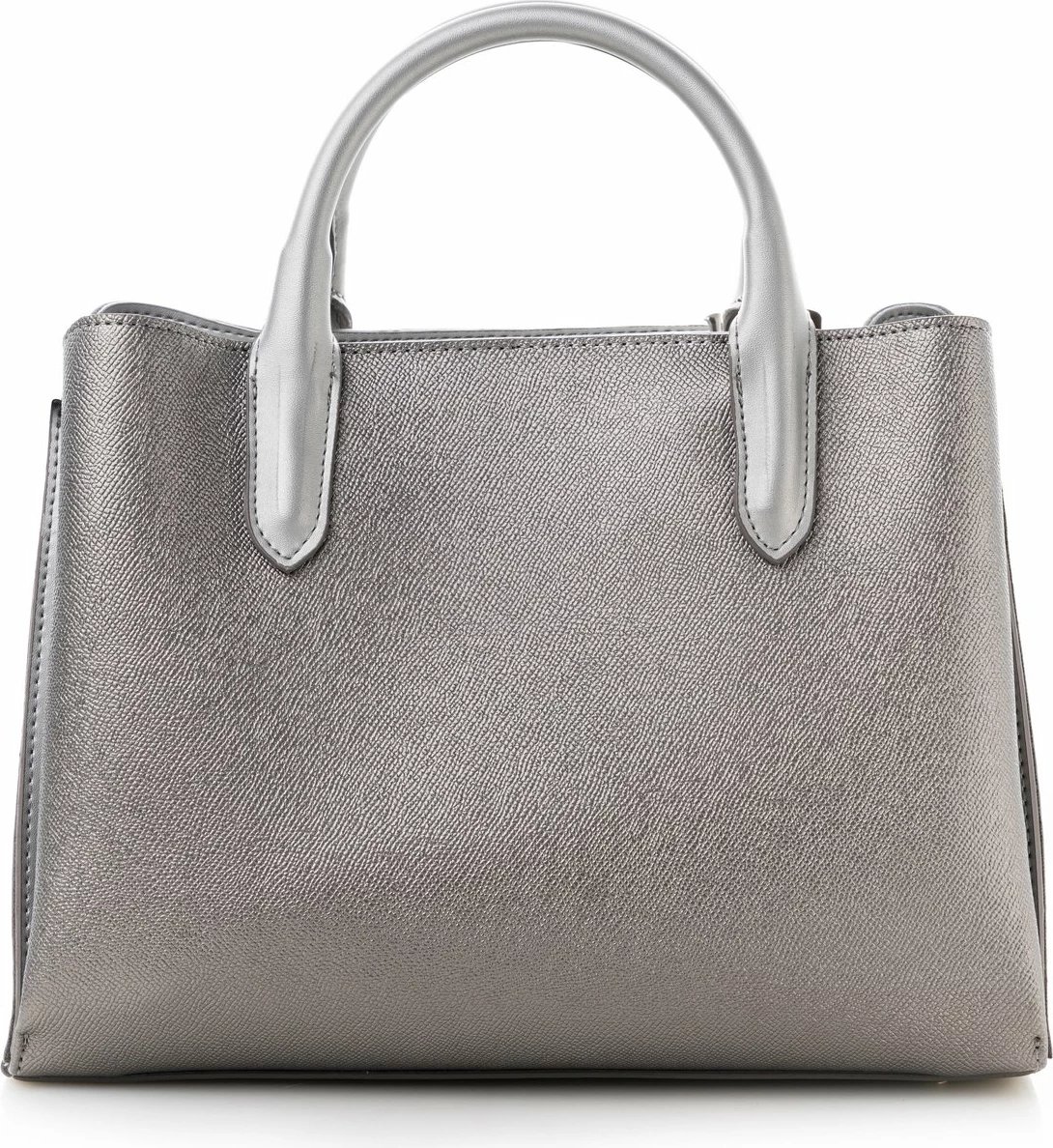 Çantë dore Vince Camuto, Rome, ngjyrë argjendi