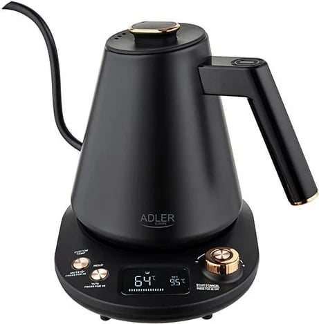 Çajnik elektrik Adler AD 1349, 1.0L, i zi