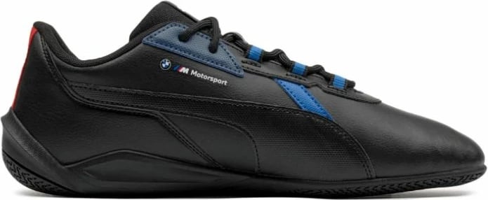 Këpucë Puma BMW Mms R Cat Machina për meshkuj, të zeza