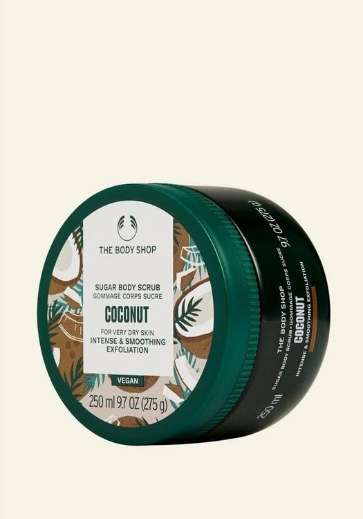 Scrub Trupi me Kokos 50 ML