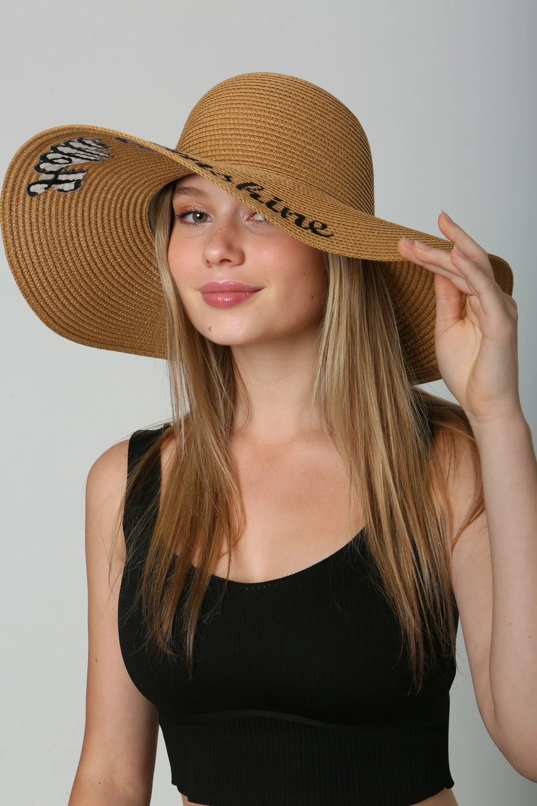 Kapelë për gra, Jumeon, Hsr2029, ngjyrë deve