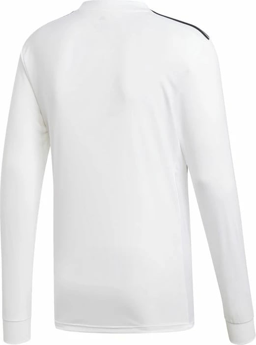 Bluzë Adidas Striped 19 LS, e bardhë