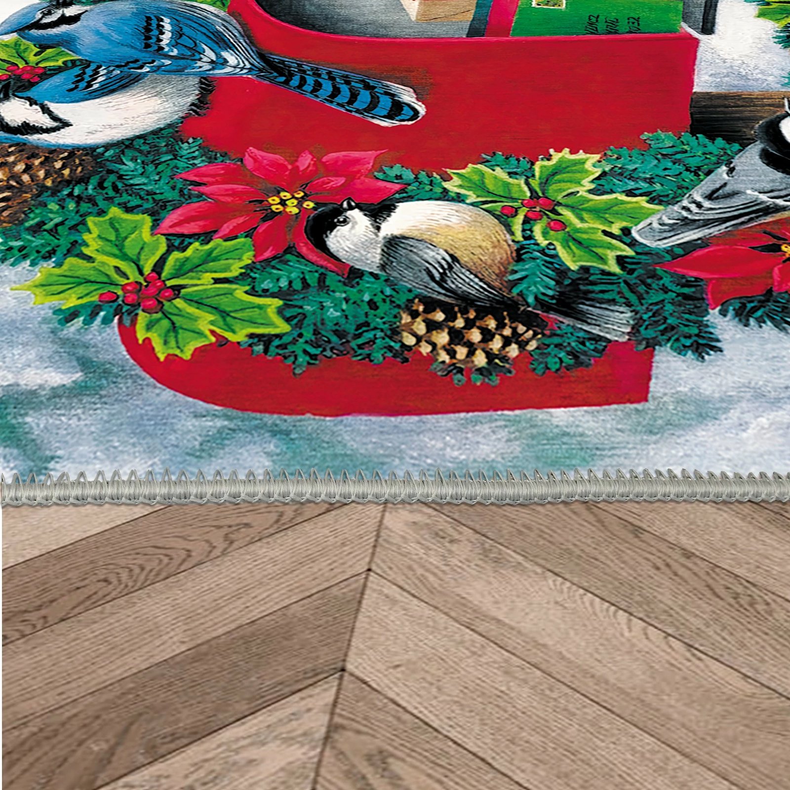 Qilim (100x200) Conceptum Hypnose, Woobtny0325, shumëngjyrësh