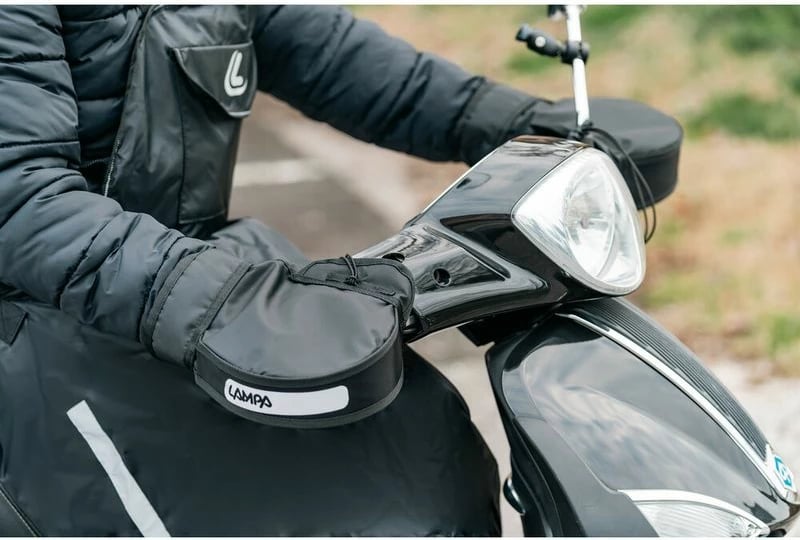 Doreza Motorri Muffs