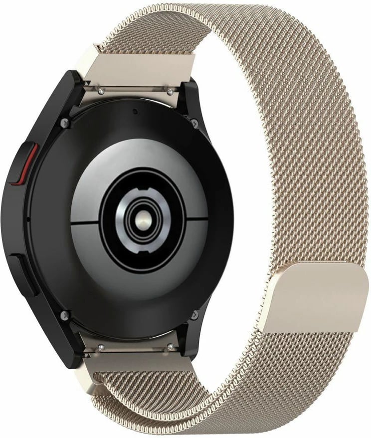 Rrip çeliku për smartwatch Tech-Protect MilaneseBand për Samsung Galaxy Watch 4/5/5 Pro/6/7/FE, Ari