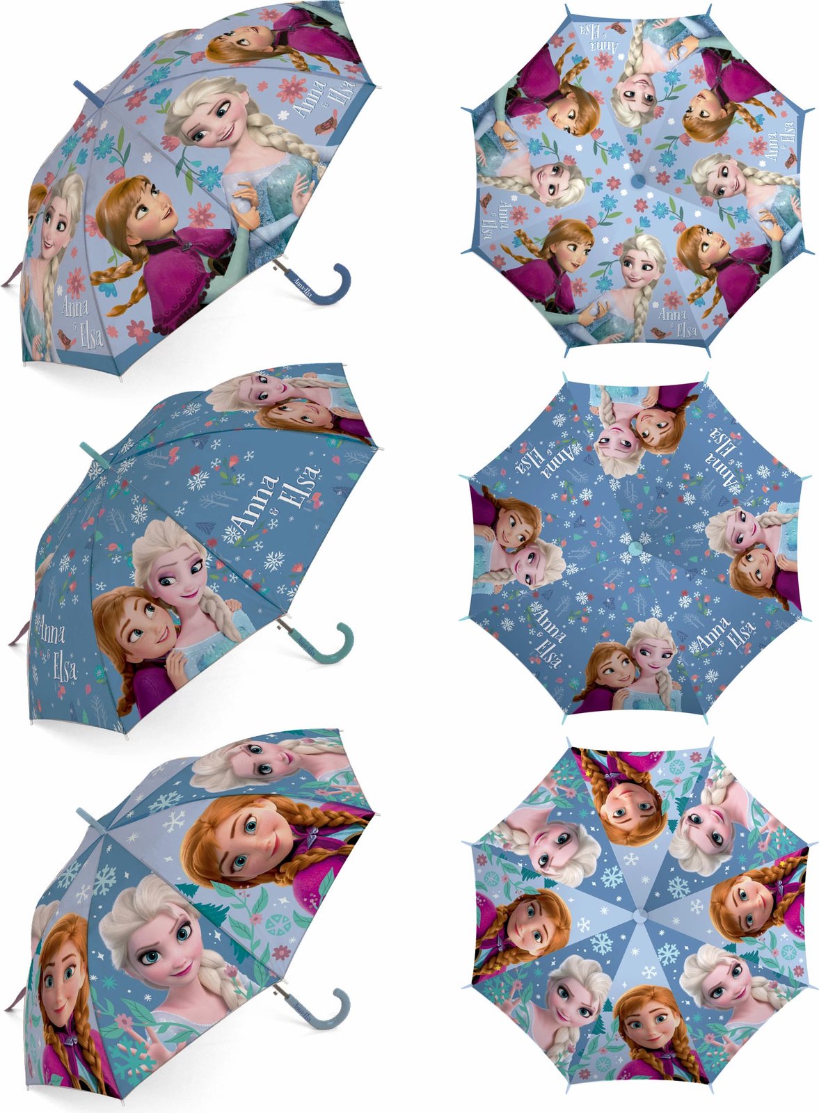 Çadër Disney Frozen - Poly.Auto.Umbr.