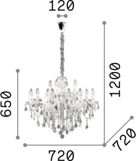 Llambë e varura Florian sp12