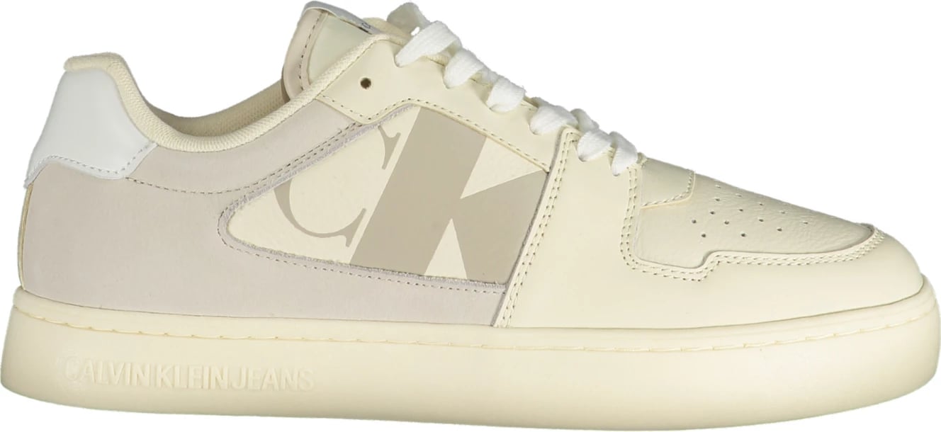 Atlete për meshkuj Calvin Klein, të bardha