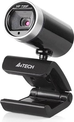 Uebkamera A4Tech PK-910P, e zezë 