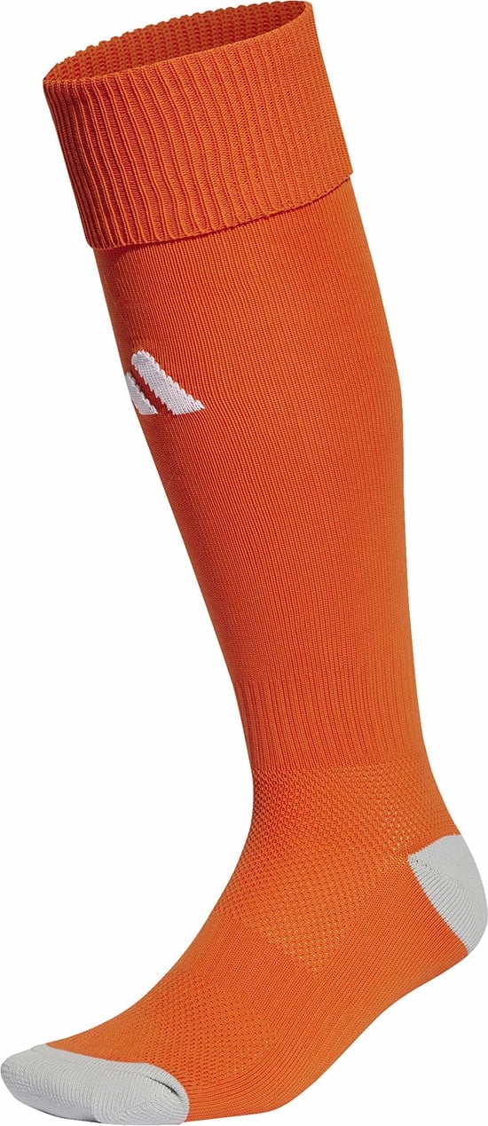 Çorape futbolli adidas unisex, portokalli