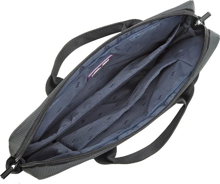 Kasë RivaCase RC8720 për laptop 13.3", Gri