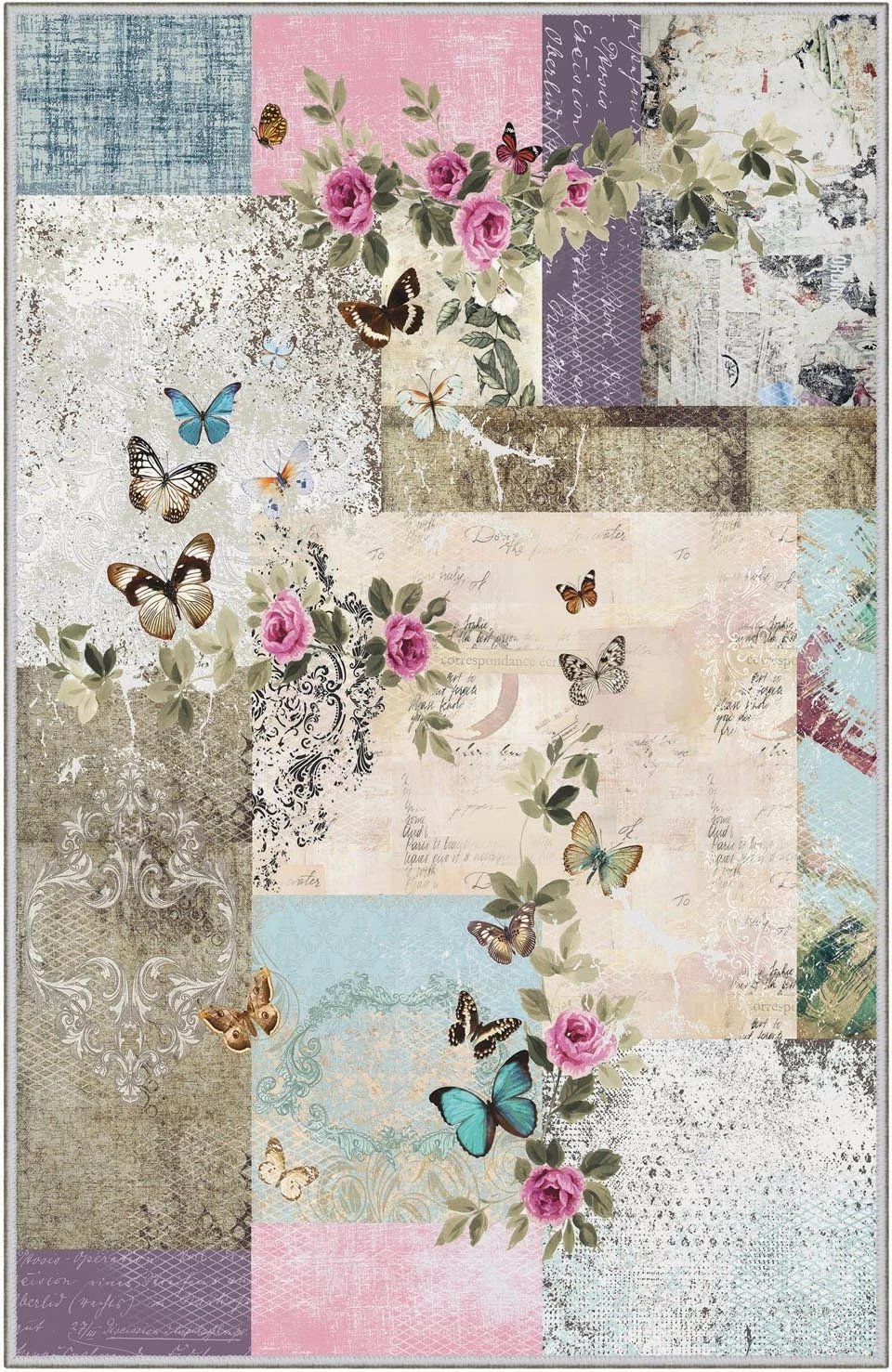 Qilim (160 x 230) Conceptum Hypnose, Hmnt674