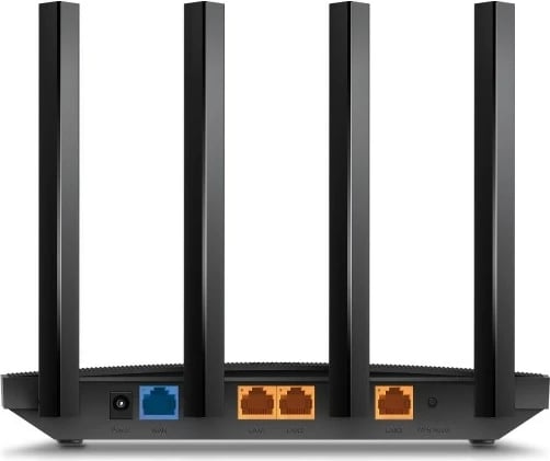 Router TP-LINK Archer AX12 AX1500, 3 LAN, 1 WAN, i zi