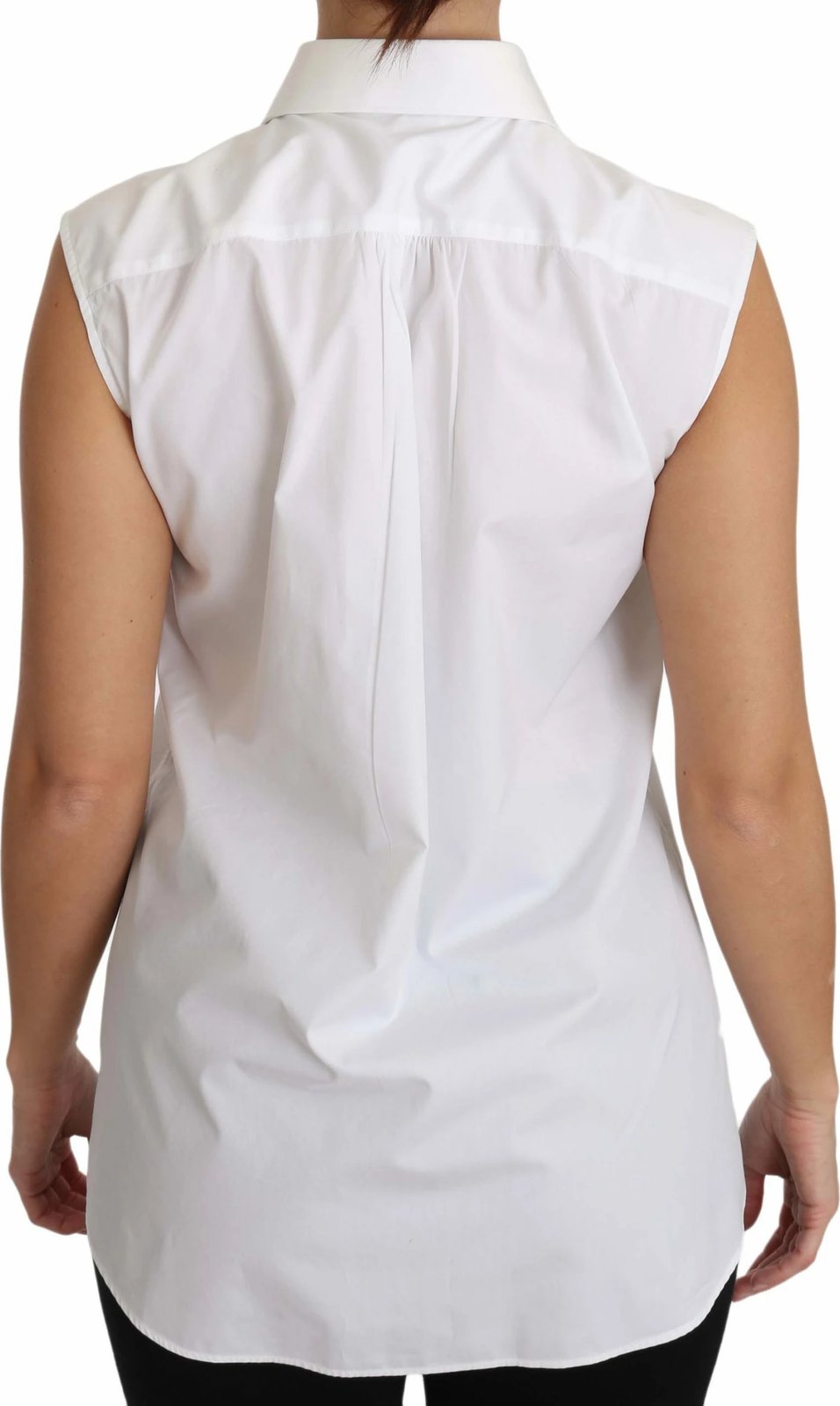 Këmishë për femra Dolce & Gabbana, e bardhë