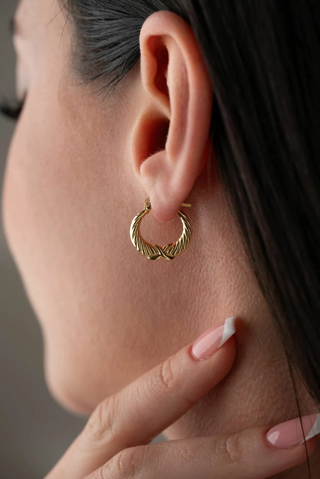 Vathë argjendi Jumeon, NRZ1000396, ngjyrë ari