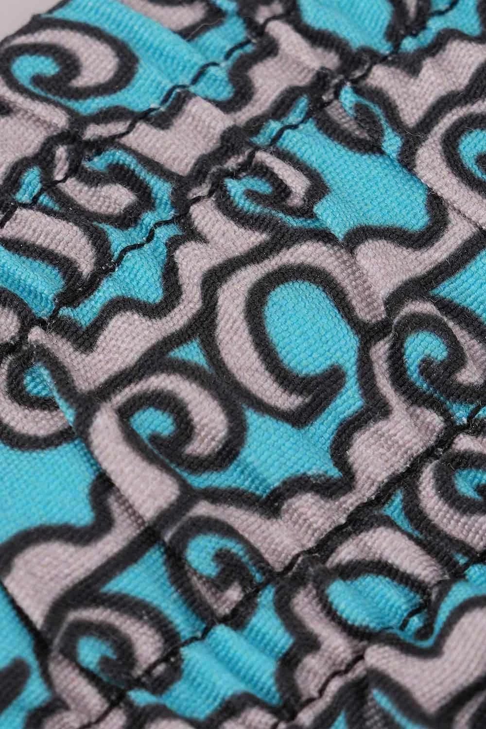 Tanga për not për meshkuj, Jumeon, Bloom, ngjyrë kaltër