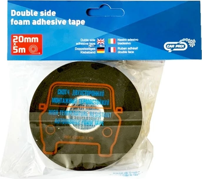 Trak Ngjitese Dyanesor 20mmx5m