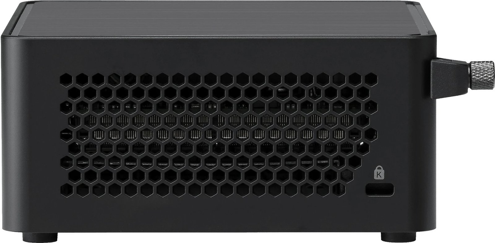 Mini PC barebone ASUS NUC 14 Pro Tall Kit RNUC14RVHV500000I, DDR5-SDRAM, PCI Express, Wi-Fi 6E