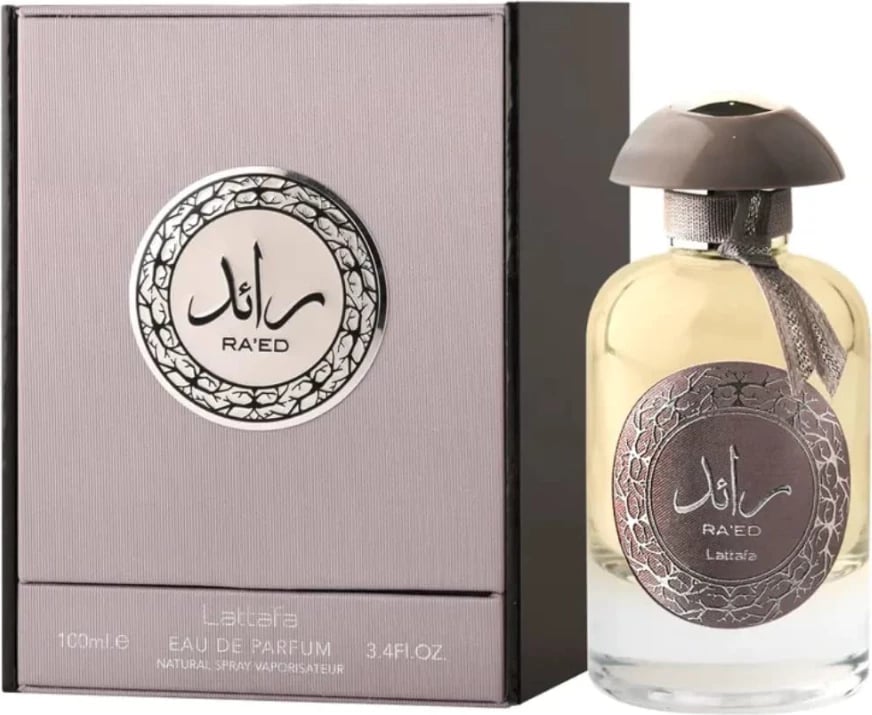 Eau de Parfum Lattafa Raed Silver, 100 ml