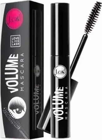 Maskarë J.CAT BEAUTY Love Lish Lash Volume