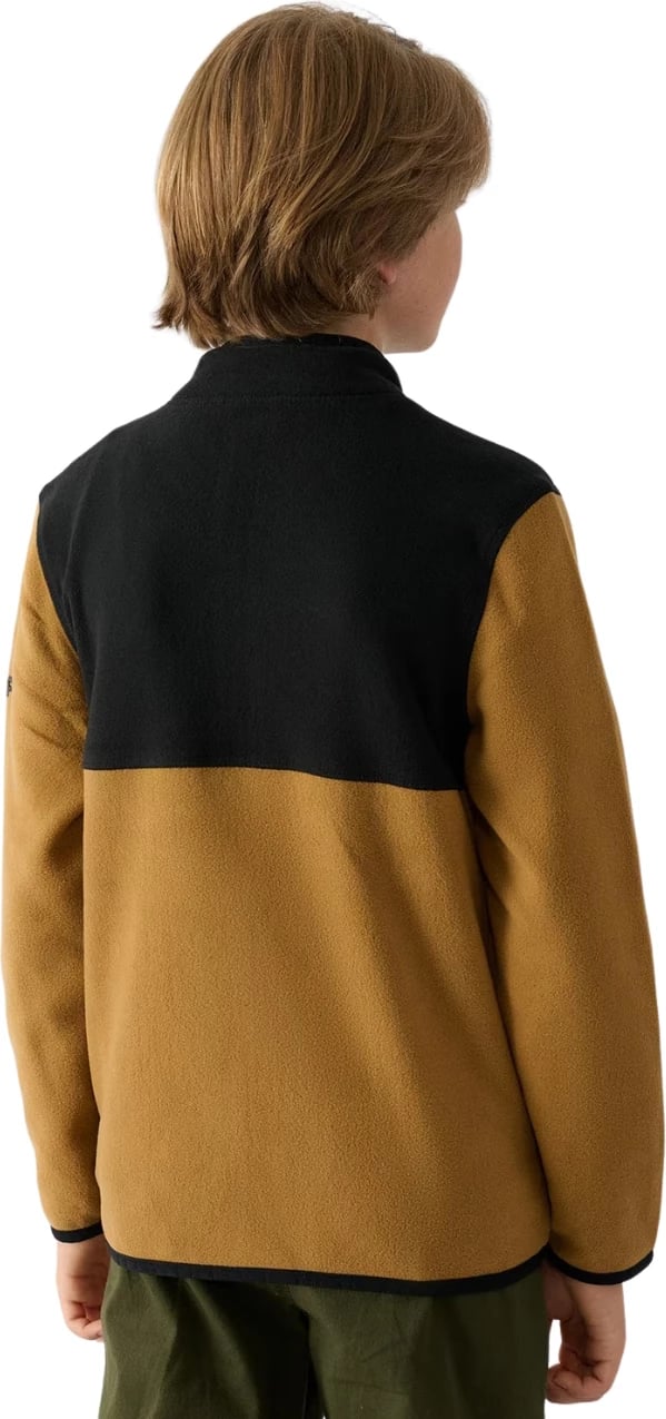 jakne për djem 4F, beige