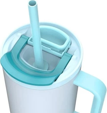 Termus Kambukka Rio Tumbler 950ml, Frosty Coconut, Blu