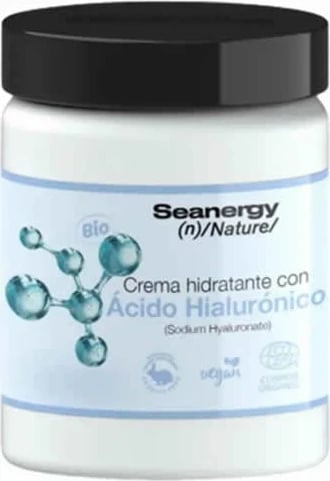 Krem hidratues unisex SEANERGY Nature me Acid Hialuronik 300ml