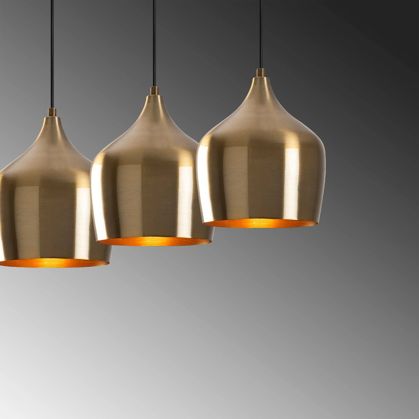 Llambadar Opviq, Dodo - 6272, ngjyrë vintage, trup metalik