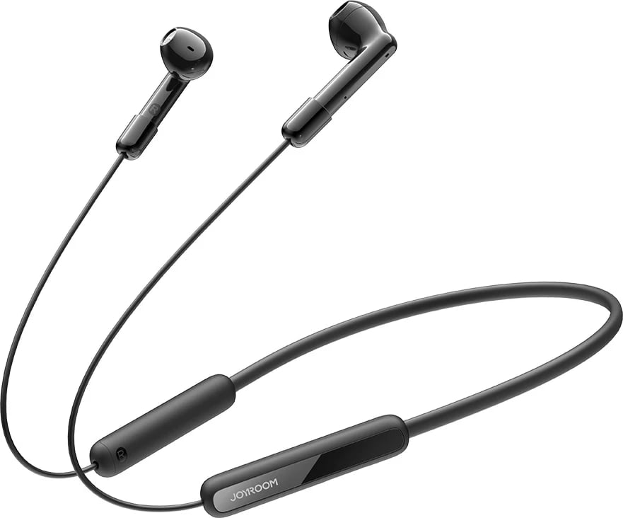 Kufje wireless me qafore Joyroom JR-DS1, Bluetooth 5.3, e zezë