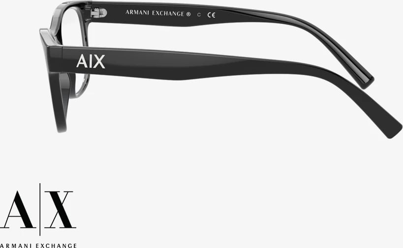 Korniza optike Armani Exchange AX3076 8255 53