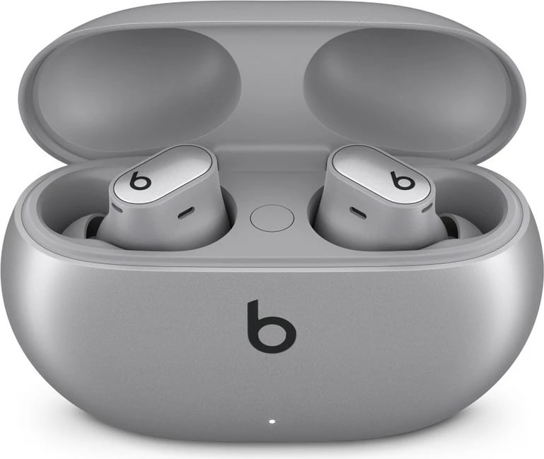 Kufje Beats by Dr. Dre MT2P3ZM/A, True Wireless Stereo (TWS), Calls/Music, 59 g, Silver