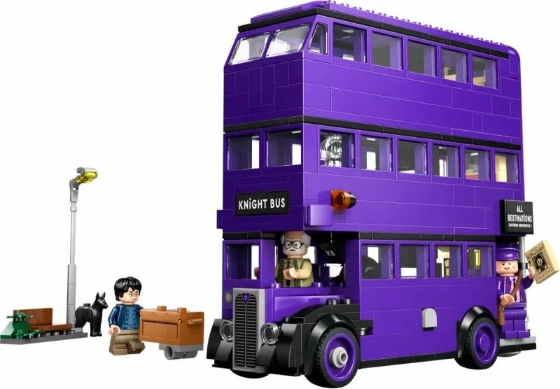 Lego set Harry Potter për fëmijë