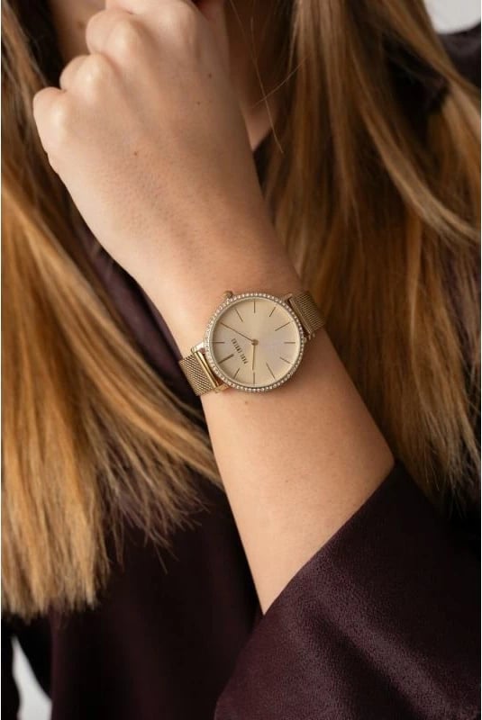 Orë dore për femra Paul Lorens, ari