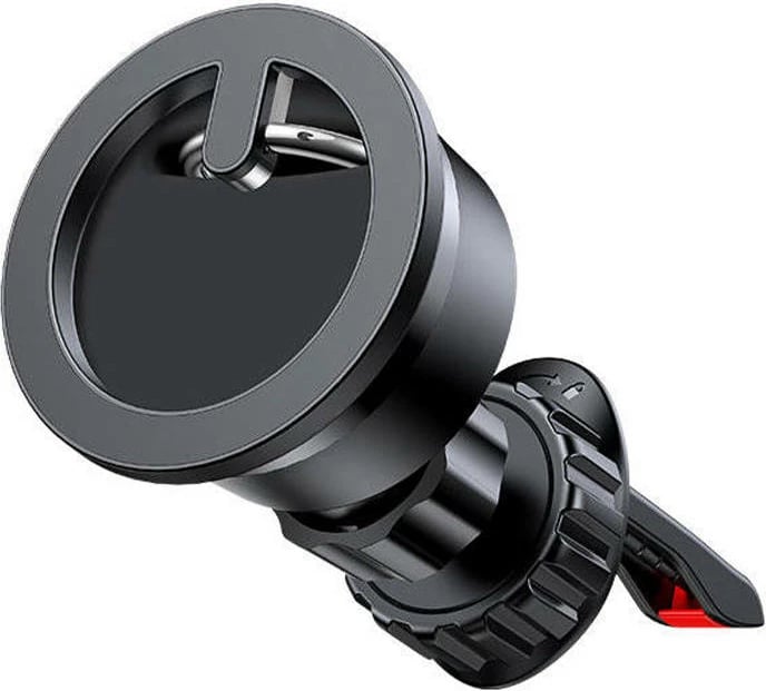 Mbështjellës magnetik për makinë Joyroom JR-ZS294 me qëndrim, për celular, i zi