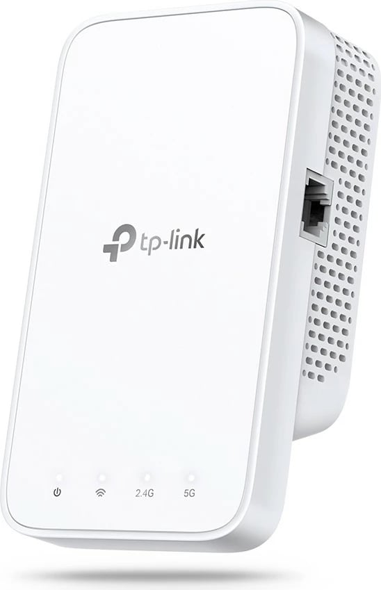 Zgjerues WiFi TP-Link RE230, 433 Mbit/s, 10/100 Mbit/s, i bardhë
