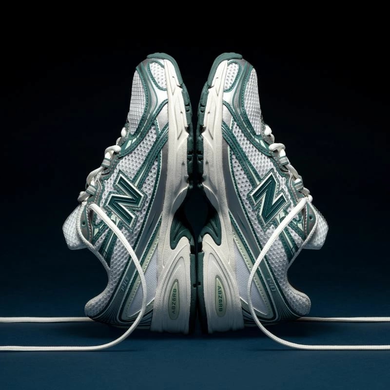 Atlete New Balance, të bardha