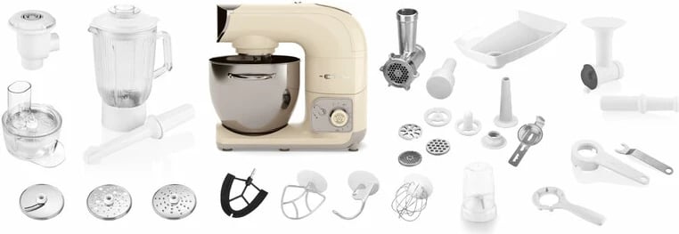 Mikser Robot ETA STORIO 002890062 (Krem)