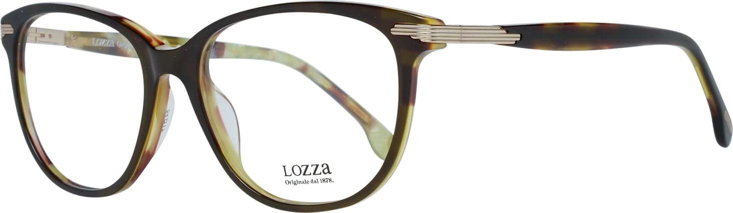 Syze optike për femra Lozza, të gjelbërta
