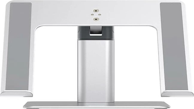 Mbajtës laptopi Baseus LUJS000012, i rregullueshëm, 11-17", argjendtë